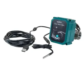 Shelly FrankEver SMART Wasserventil DN25 1" / Wi-Fi / Bluetooth