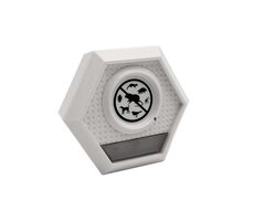 Isotronic M500 Repellent / einstellbare Frequenz bis 110 kHz / Warnleuchte / Duale Stromversorgung