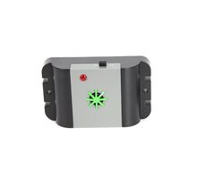 Isotronic M632 Nagetiervertreiber / 12-24 kHz / IP54 / Quarz / batteriebetrieben / 6x AAA