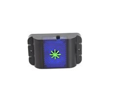 Isotronic M640 Nagetiervertreiber / 12-24 kHz / blaues Licht / Vibrationssensor / IP44 / batteriebetrieben