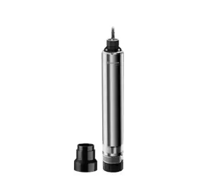 Unverpackt - Gardena 01489-20 Tauchpumpe für Tiefbrunnen 5500|5 Inox / 850 W / unverpackt