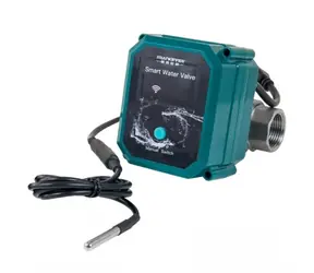 Shelly FrankEver SMART Wasserventil DN20 / WLAN / Bluetooth