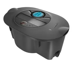 Gardena 16010-20 AquaPrecise Rohrleitungsbewässerungssystem / Sprühweite 2,5-10 m / Bewässerungsfläche 320 m 