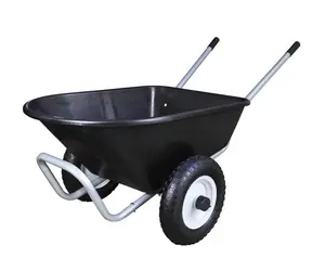 G21 Maxi 150 Gartenschubkarre / Tragfähigkeit 150 kg