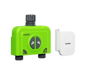 RainPoint 2-Zonen-WLAN-Bewässerungssteuerung mit Gateway