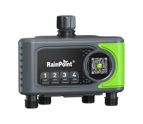 RainPoint 4-Zonen-WLAN-Bewässerungssteuerung