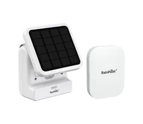 RainPoint Smart Solar-Wasserpumpen-Set mit Gateway und App