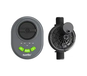 RainPoint 4-Zonen-Bewässerungssteuerung mit App und Bluetooth