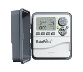 RainPoint Multi-Zonen-Bewässerungssteuerung