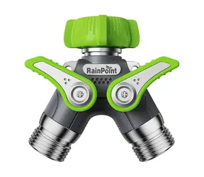 RainPoint Splitter Doppelte Gartenhose