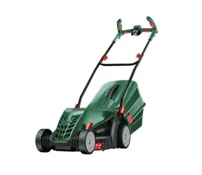 BOSCH UniversalRotak 34-405 / Rasenmäher / 1300 W / Schnittbreite 34 cm / Fangkorb 40 l