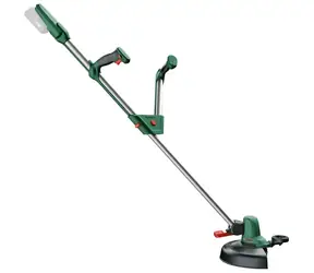 BOSCH UniversalGrassCut 18V-26 - Akku-Rasentrimmer (ohne Akku) / 18 V / Schnittbreite 26 cm / Ohne Akku und Ladegerät