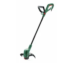 Ausgepackt - BOSCH EasyGrassCut 23 / Fadentrimmer / 280W / Schnittbreite: 23 cm / ausgepackt
