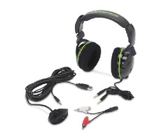 SteelSeries Spectrum 5xb / Xbox 360 Headset / USB / Schwarz