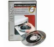 Multimedia-Laserlinsenreiniger