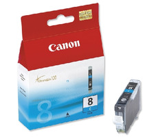 Canon CLI-8C Originalpatrone / 13 ml / blau