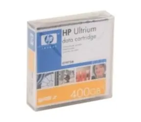 HP Datenkassette Ultrium2/ 400 GB