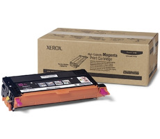 Xerox 113R00724 Original Toner / Phaser 6180 / 6.000 Seiten / Lila