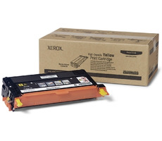 Xerox Toner Gelb für Phaser 6180 (6.000 Seiten)