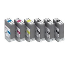 Canon PFI-102 Lila / CF0897B001AA / Tintenpatrone