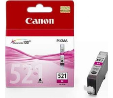 Canon CLI-521M Originalpatrone / 9 ml / Lila