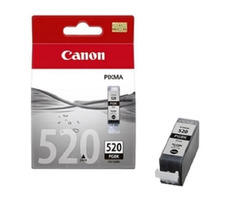 Canon Patrone PGI-520Bk Schwarz (PGI520BK)