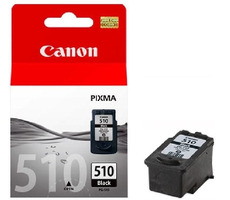 Canon PG-510BK Originalpatrone / 9 ml / Schwarz