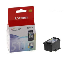 Canon CL-511 Originalpatrone / 9 ml / Farbe