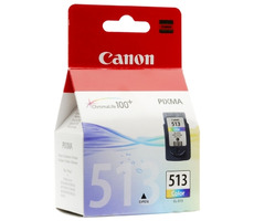 Canon CL-513 Originalpatrone / 13 ml / Farbe