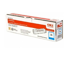 OKI Original Toner für C810 & C830 blau / 8.000 Seiten