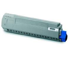 OKI Original Toner für MC860 schwarz / 9.500 Seiten