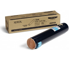 Xerox 106R01160 Original Toner / Phaser 7760 / 25.000 Seiten / Blau