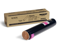 Xerox 106R01161 Original Toner / Phaser 7760 / 25.000 Seiten / Lila