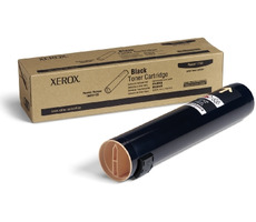 Xerox 106R01163 Original Toner / Phaser 7760 / 32.000 Seiten / Schwarz