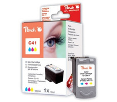 Peach CLI-8 alternative Tintenpatrone für Canon PIXMA 4200 / Foto Lila / ohne Chip