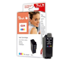 Peach BCI-24 Alternativkartusche / 15 ml / farbig