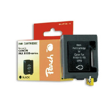 Peach BX-3 alternative Tintenpatrone für Canon / Schwarz