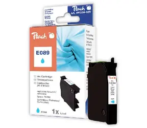 Peach T0892 Alternativkartusche / 5,5 ml / Blau
