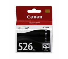 Canon  CLI-526BK originální cartridge