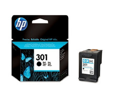 HP CH561EE Originalpatrone 301 / Deskjet 1050, 2050 / 3 ml / Schwarz