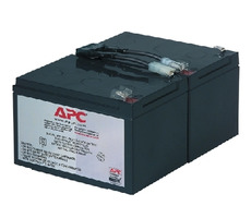 Batterie APC Kit RBC6 für SU1000I / SUVS1000I / SU1000INET