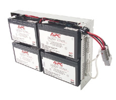 APC Kit RBC23-Akku für SU1000RM2U/RMI2U