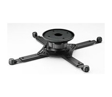 ELITE SCREENS 12" Wand-/Deckenaufhängung, Deckenhalterung für Bildschirme - Weiß