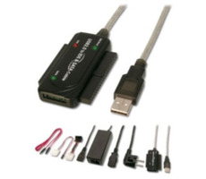 Gembird -Reduktionskabel USB-IDE/SATA 2,5/3,5