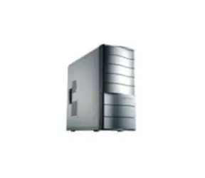 Cooler Master Mystique 631S silber / ATX / 2x USB 2.0 / 2x 120 mm