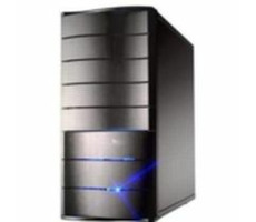 Cooler Master Mystique 631 schwarz / ATX / 2x USB 2.0 / 2x 120 mm