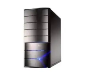Cooler Master Mystique 631 schwarz / ATX / 2x USB 2.0 / 2x 120 mm