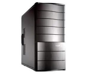 Cooler Master Mystique 631S schwarz / ATX / 2x USB 2.0 / 2x 120 mm