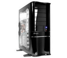 Thermaltake VF8000BWS / BigTower / Ohne Stromquelle / Swing RS 100