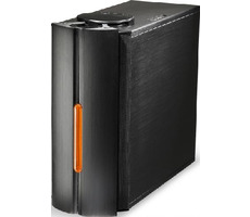 Cooler Master Mystique 632 schwarz / ATX / 2x USB 2.0 / 2x 120 mm